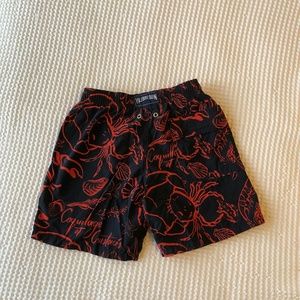 Vilebrequin Boys Swim Shorts